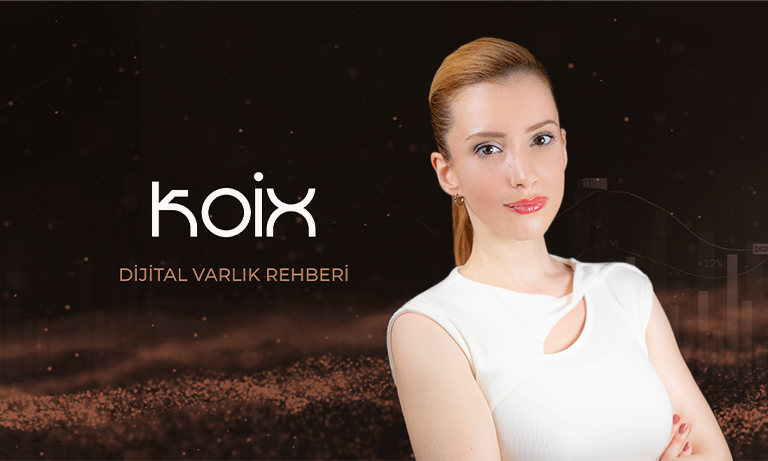 KOIX – Dijital Varlık Rehberiniz KOIX – Dijital Varlık Rehberiniz