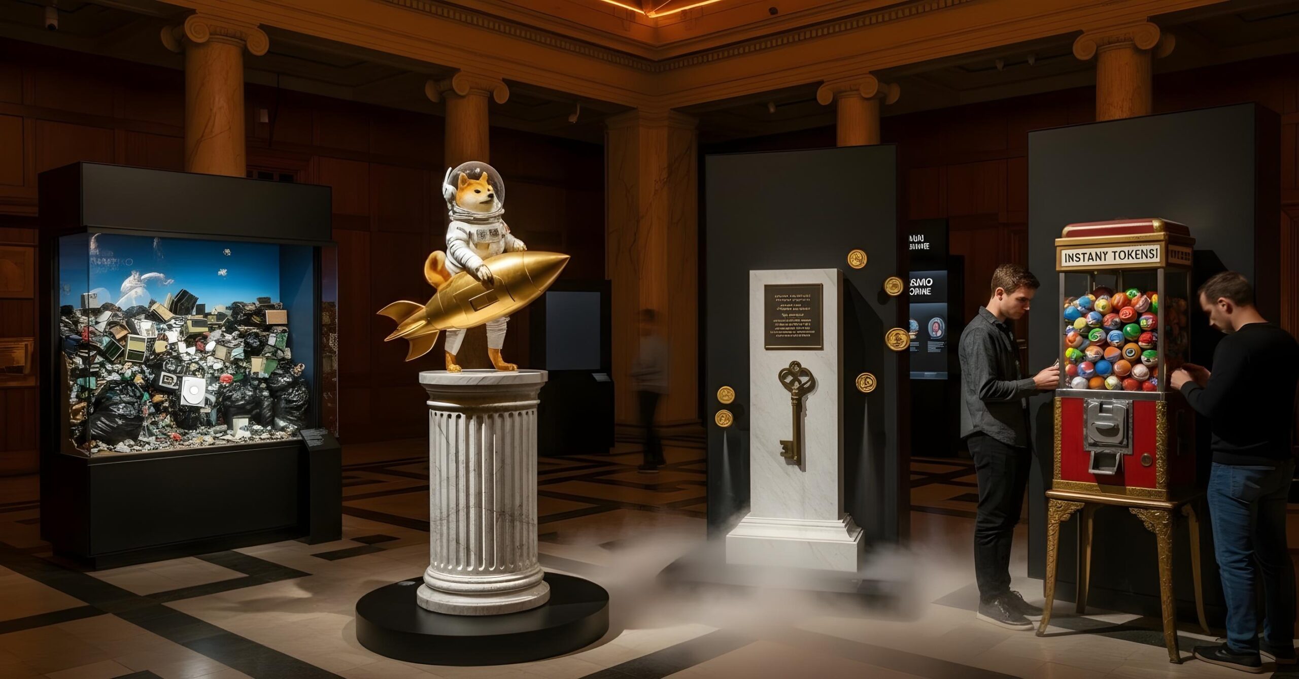 Milyonerliğe Giden Yol Çöp Dağından Geçer mi? – Kayıp Servetlerin Destanı